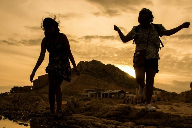 Balandra Beach & City Tour La Paz & Todo Santos hotel California - The guide can make or break the day