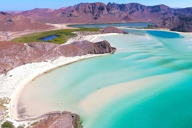 Balandra, La Paz and Todos Santos - Why Balandra is worth the early alarm