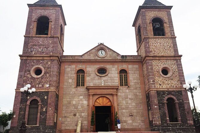 Balandra, La Paz and Todos Santos - The guide can make the long road time worthwhile