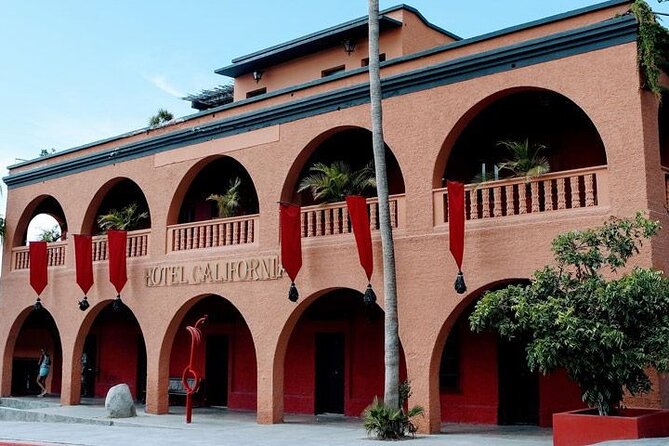 Balandra, La Paz and Todos Santos - Transportation is practical, but not luxurious