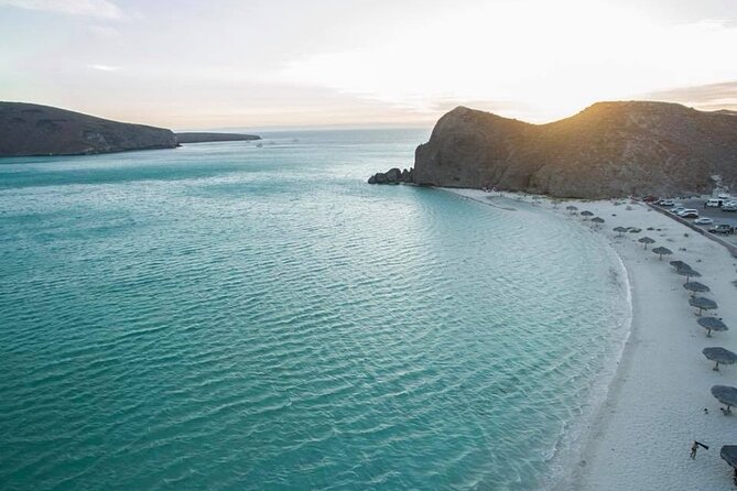 Balandra, La Paz & Todos Santos - The early start and the first roadside stop