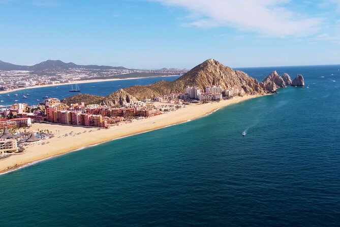 Bay Trip and the Arch of Cabo San Lucas - The crew makes a difference