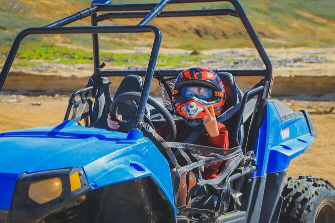 Beach and Desert Mini Razor Tour in Cabo - A mini razor ride with a Pacific coast finish