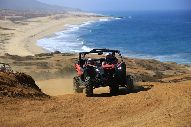 Beach and Desert Premium X3 UTV Tour in Cabo - Who will enjoy this Cabo outing most