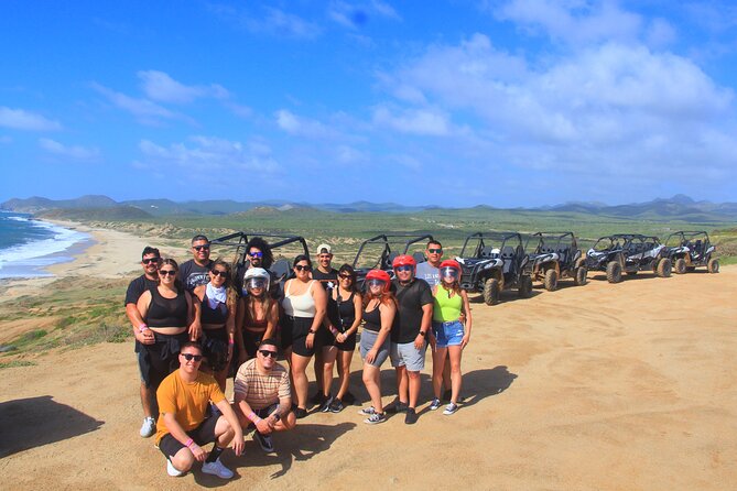 Beach and Desert UTV Tour in Cabo - Guides, safety, and the feel of the ride