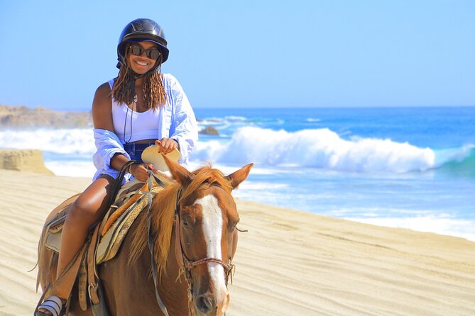 Beach ATV Adventure, Free Horseback Ride, and Sky Bike Experience - Sky bikes above the Pacific