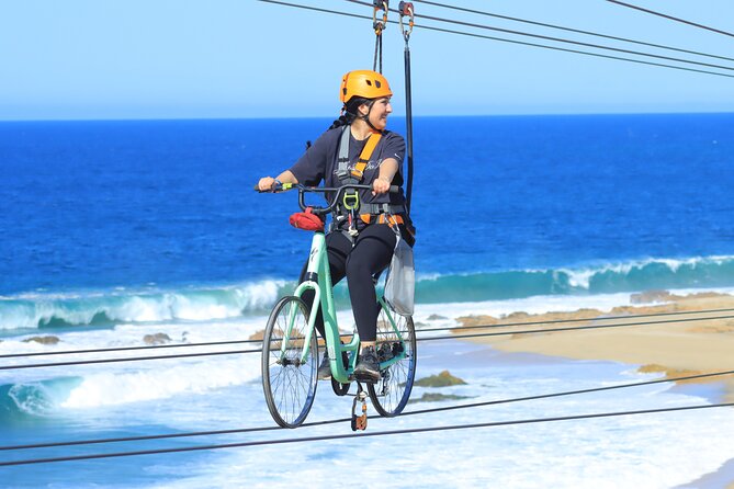 Beach ATV Adventure, Free Horseback Ride, and Sky Bike Experience - Family features and practical limits