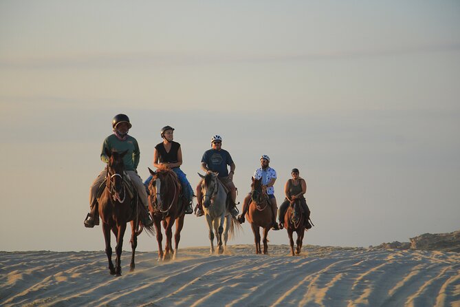 Beach ATV and Horseback Ride Combo Tour in Cabo - What makes Playa Migriño worth the trip