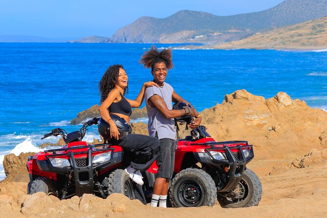 Beach ATV and Horseback Ride Combo Tour in Cabo - Who will get the most from this combo?