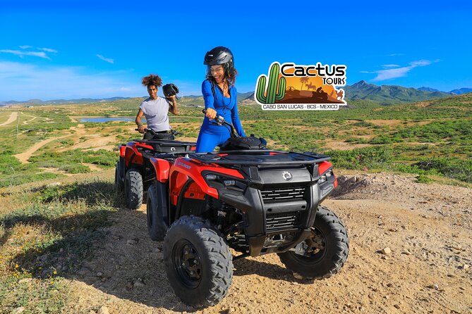 Beach ATV and Sky Bike Tour in Cabo - Key points to know before you book