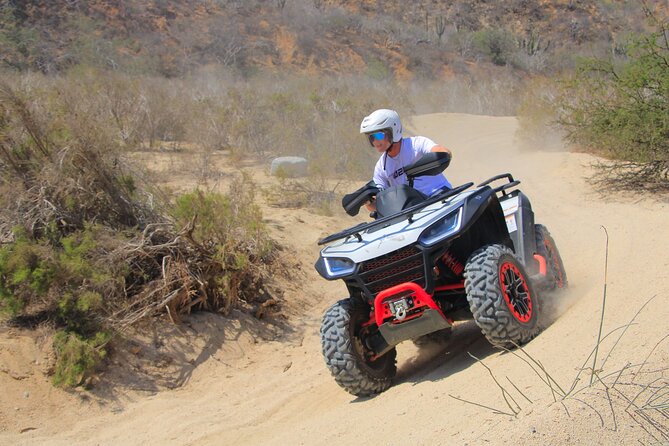 Beach ATV and Sky Bike Tour in Cabo - Is $125 a fair price for two hours?