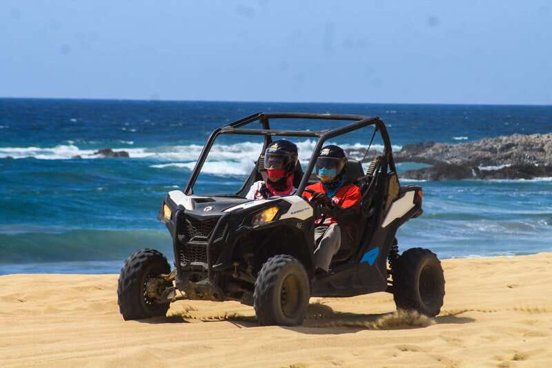 Beach & Desert UTV Tour in Cabo - Key points to know before you book