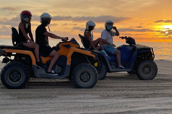 Beach & Dunes Atv Adventure !! - What the $85 price really covers