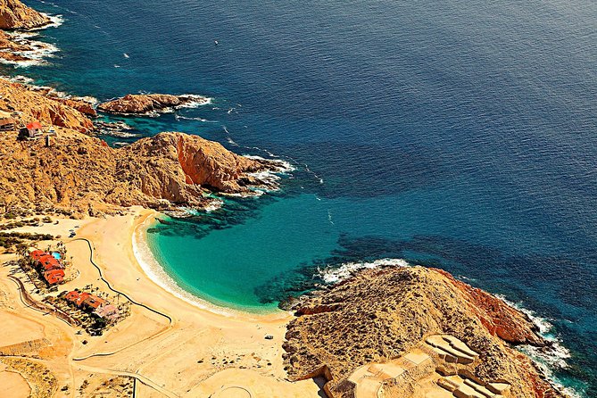 Beach Hopper Small-Group Snorkeling Tour in Los Cabos - Santa Maria Bay: the second chance often pays off