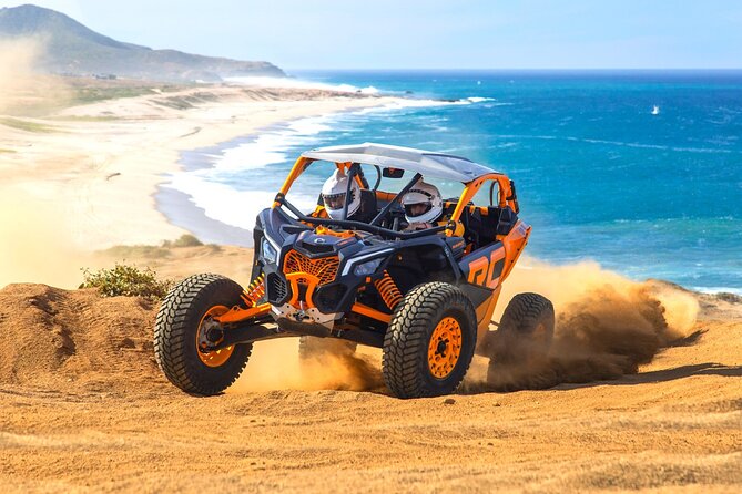 Beach UTV and Camel Ride Combo in Cabo - Key points before you reserve