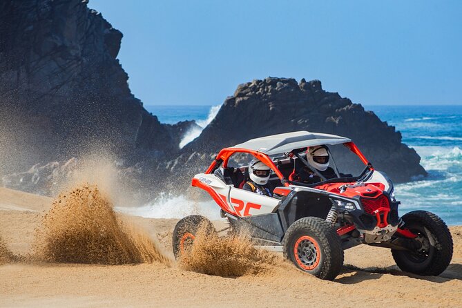 Beach UTV and Camel Ride Combo in Cabo - What the $100 price really covers