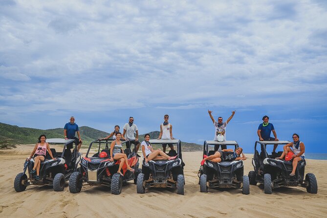 Beach UTV and Sky Bike Combo in Cabo - Is the Beach UTV and Sky Bike Combo worth booking?