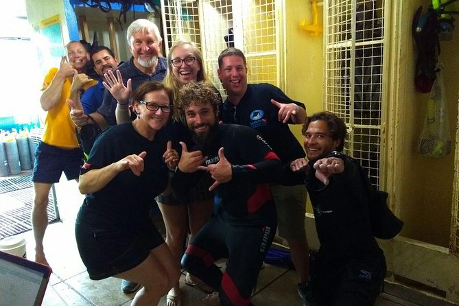 Beginner Scuba Diving in Cabo San Lucas - The short boat ride and the Arch