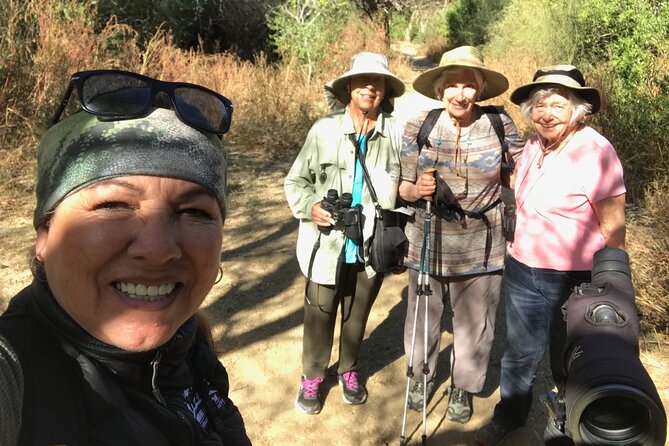 Birding San Jose Estuary Los Cabos Mexico - What the 7:00 am pickup means for you
