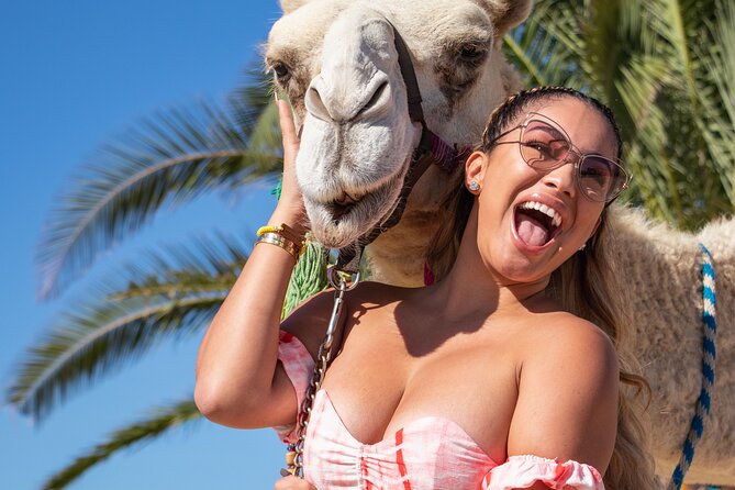 Boat Ride to the Arch and Beach Camel Ride in Cabo San Lucas - What the $149 price really covers
