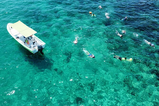 Boat ride to the Arch and Snorkel - Key things to know before you book