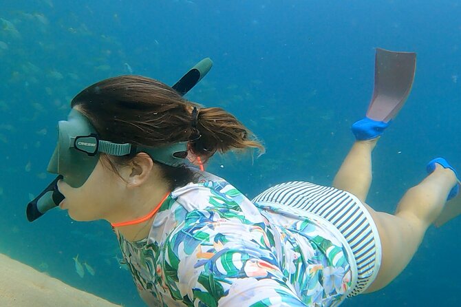 Boat ride to the Arch and Snorkel - Is $82.44 a fair price?