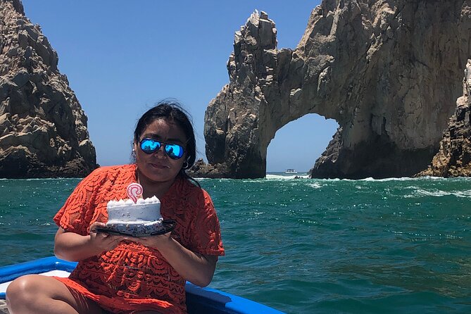 Boat Tour to Cabo San Lucas Arch and Rock Formations - El Arco, the main reason to bring your camera