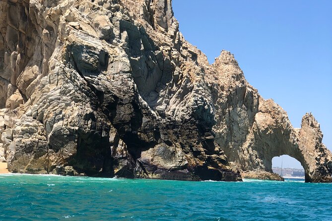 Boat Tour to Cabo San Lucas Arch and Rock Formations - Land’s End and Divorce Beach