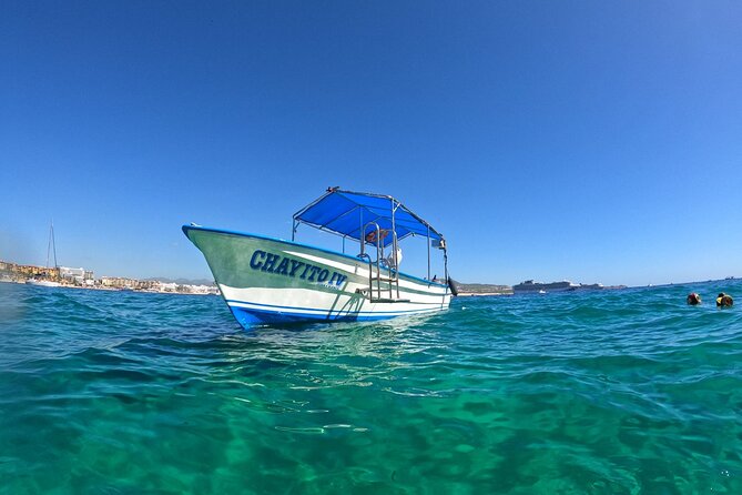 Boat Tour to Cabo San Lucas Arch and Rock Formations - Playa el Corsario and Cabo’s old tuna plant
