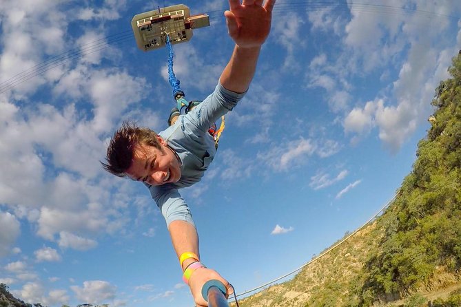 Bungee Jump in Los Cabos - Key points to know before you jump