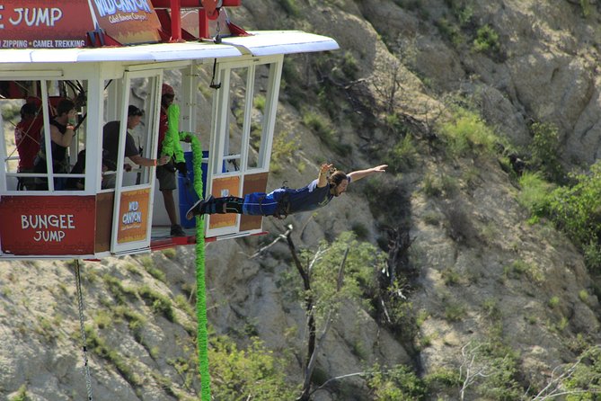 Bungee Jump in Los Cabos - What the $125 price really covers