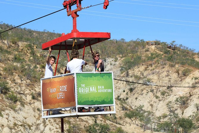 Bungee Jump in Los Cabos - What the strongest feedback tells you