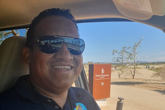 CABO AIRPORT PRIVATE SUV TO Cabo AREA RESORTS ONE WAY - The serious concern: missed pickups and long waits