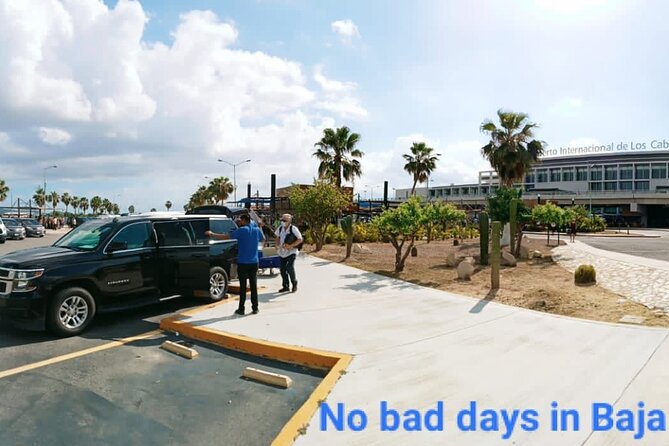 Cabo Airport Transportation - Key points at a glance