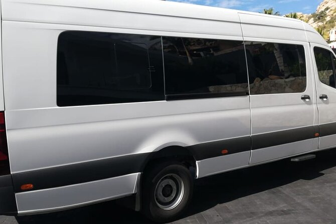 Cabo Airport Transportation - Where the ride can take you