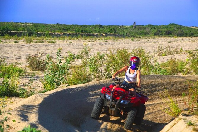 Cabo ATV and Camel Ride Combo Migriño Adventure - What the $160.84 price really covers
