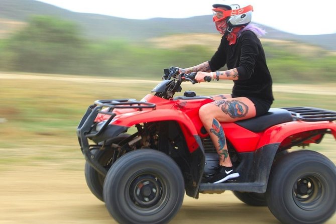 Cabo ATV and Camel Ride Combo Migriño Adventure - Who will enjoy this Cabo combo