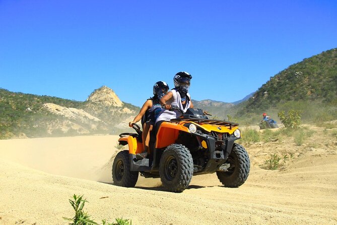 Cabo ATV and Camel Ride Combo Migriño Adventure - Should you book the ATV and camel combo?