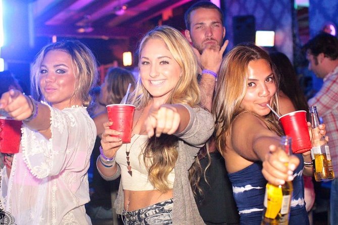 Cabo Bar Crawl - The BEST Bar and Clubs in Cabo - What this Cabo bar crawl is really selling