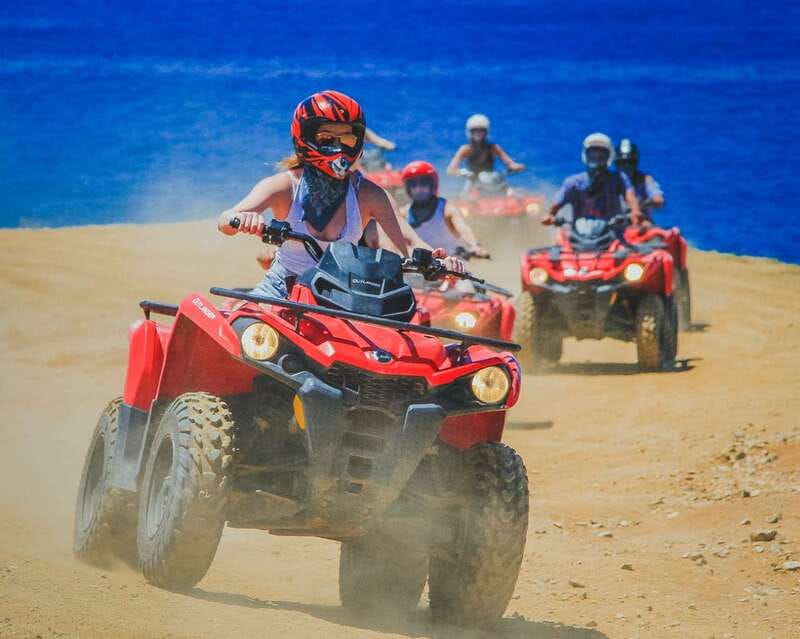 Cabo: Beach & Desert Single ATV Tour with Tequila Tasting - Key points to know before you book