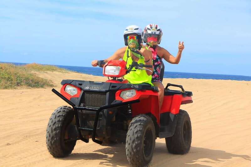 Cabo: Beach & Desert Single ATV Tour with Tequila Tasting - Is $52 a good value?