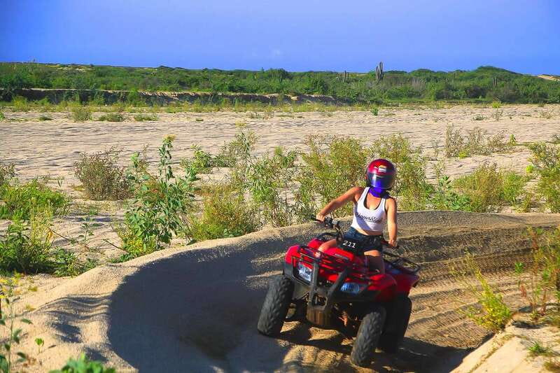 Cabo: Beach & Desert Single ATV Tour with Tequila Tasting - Who will enjoy this Cabo ATV tour?