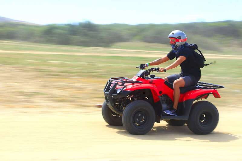 Cabo: Beach & Desert Single ATV Tour with Tequila Tasting - Should you book it?