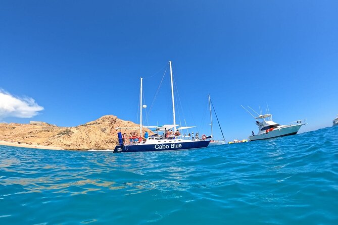 Cabo Blue Snorkeling Cruise, Open Bar and Lunch in Cabo San Lucas - Why this short Cabo cruise works so well