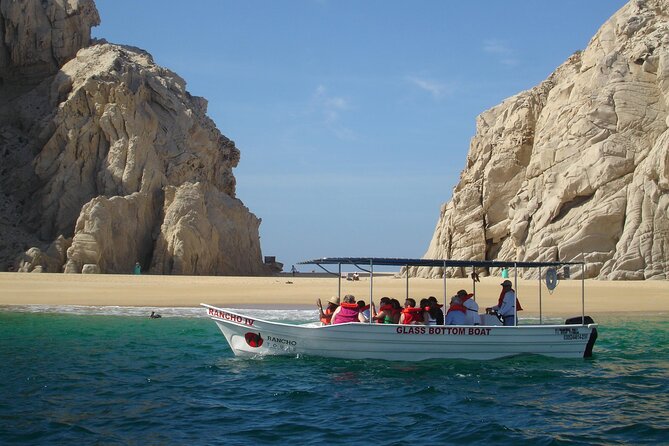 Cabo Boat Ride to El Arco & Lover’s Beach with Swimming - Key points before you book