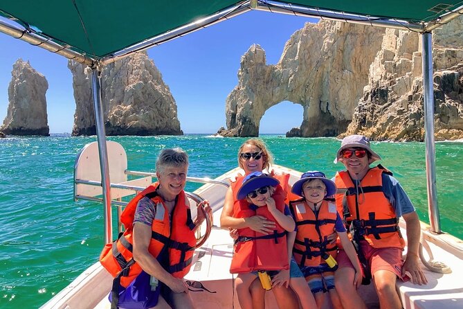 Cabo Boat Ride to El Arco & Lover’s Beach with Swimming - Who will enjoy this outing most?