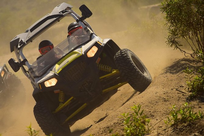 Cabo Candelaria Village Adventure (Quad UTV) - A private Baja ride with more than engine noise