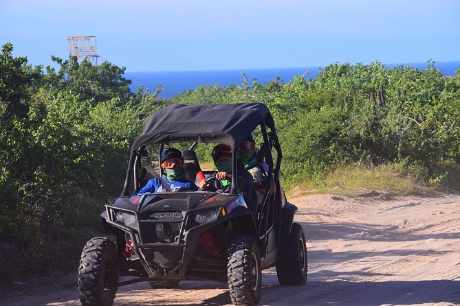 Cabo Candelaria Village Adventure (Quad UTV) - Visiting La Candelaria village