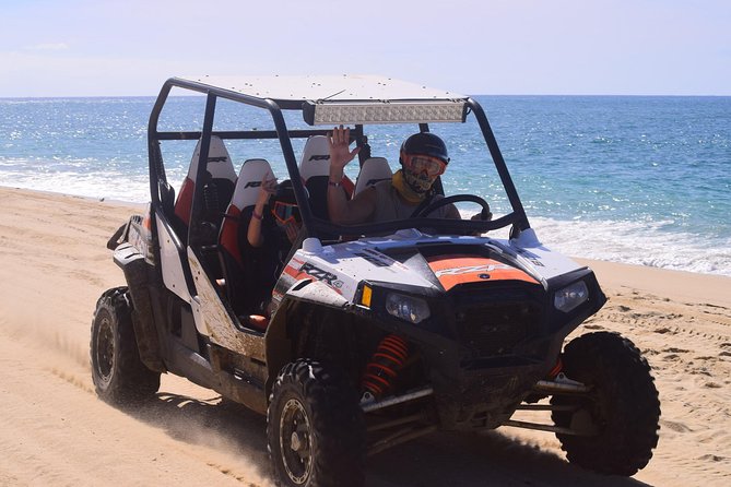 Cabo Candelaria Village Adventure (Quad UTV) - What the $470 group price really buys