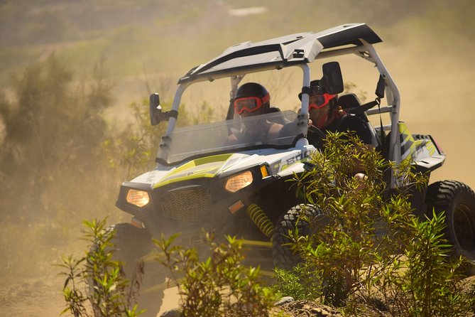 Cabo Candelaria Village Adventure (Quad UTV) - Booking, cancellation, and practical details